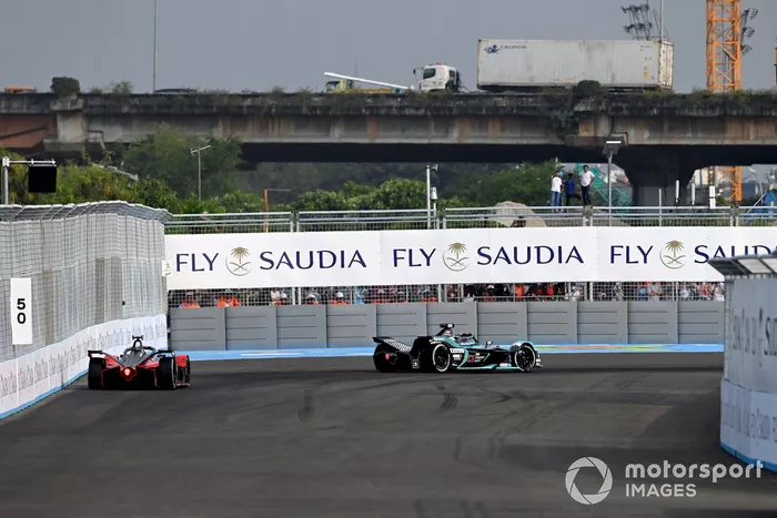 Sam Bird, Jaguar Racing, Jaguar I-TYPE 5