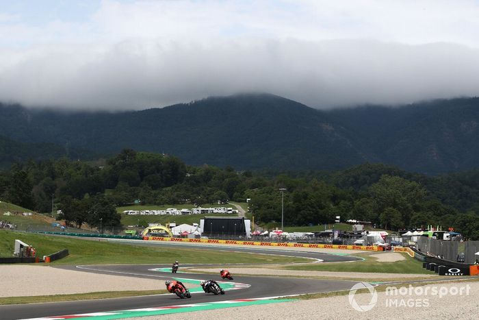 Remy Gardner, KTM Tech3