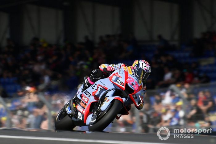 Enea Bastianini, Gresini Racing