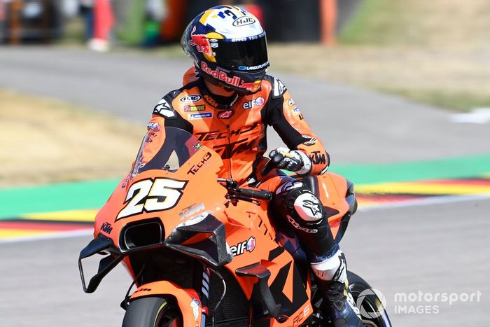 Raul Fernandez, KTM Tech3