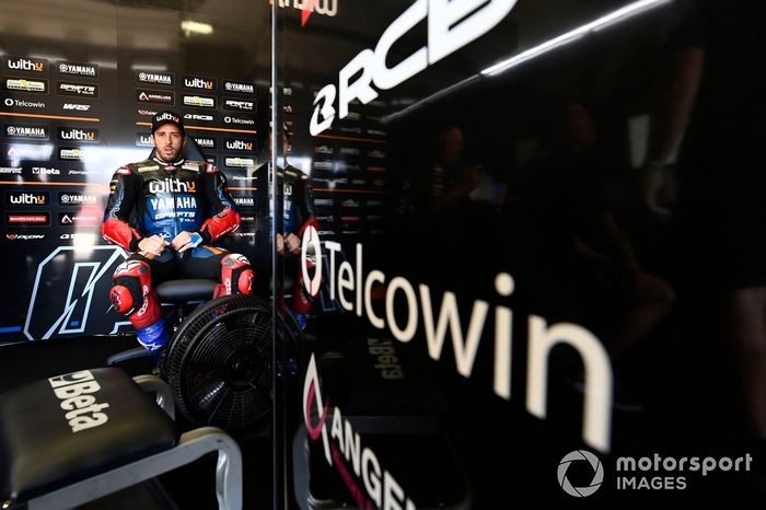 Andrea Dovizioso, RNF MotoGP Racing