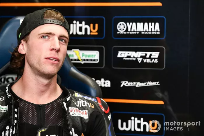 Darryn Binder, RNF MotoGP Racing