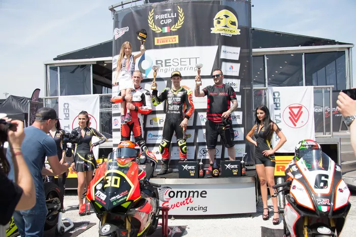 Pirelli Cup 2022, 2-3° Round all'Autodromo di Misano Adriatico