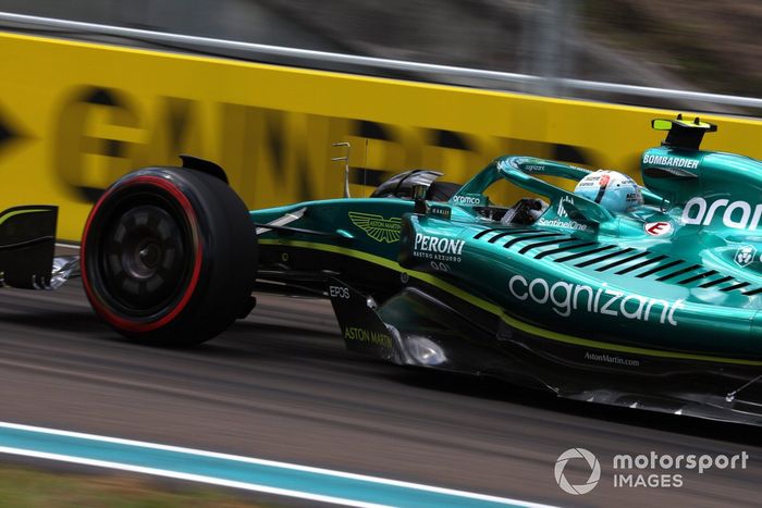 Sebastian Vettel, Aston Martin AMR22