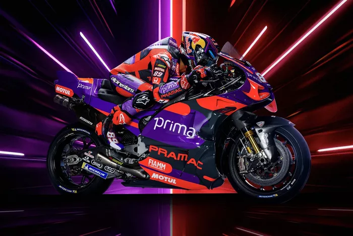 Jorge Martín, Pramac Racing