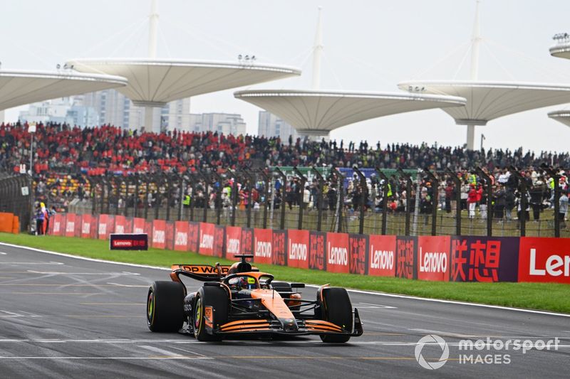 Oscar Piastri, McLaren MCL38