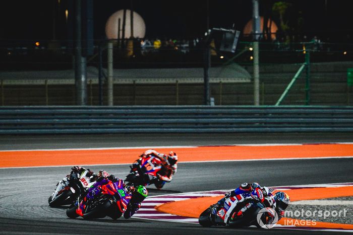 Raúl Fernández, Trackhouse Racing Team 