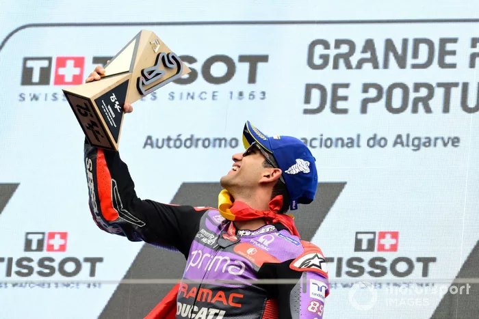 Jorge Martin, Pramac Racing