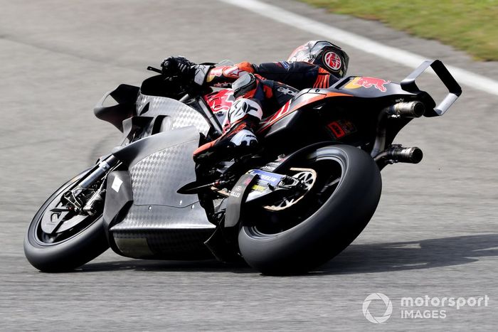 Dani Pedrosa, Red Bull KTM Factory Racing