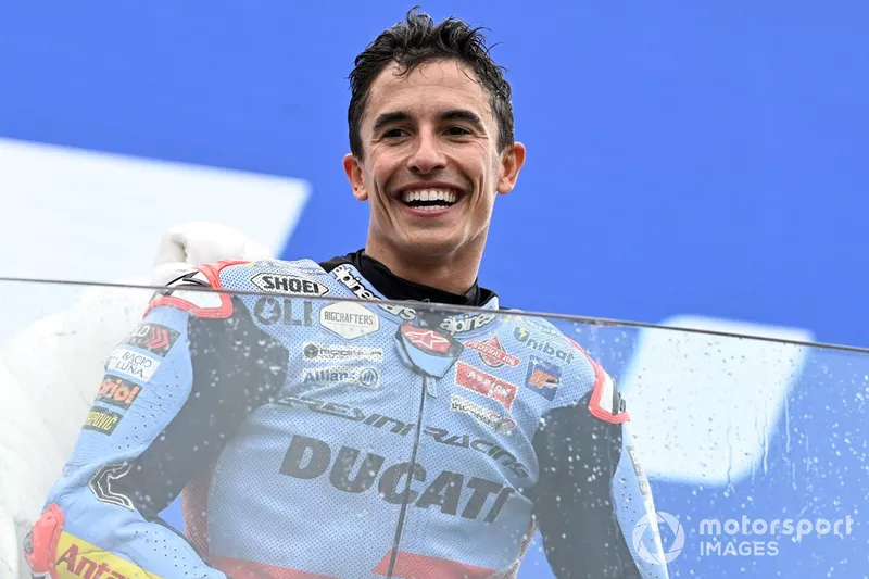 Marc Marquez, Gresini Racing