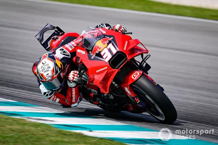 Pedro Acosta, Tech3 GASGAS Factory Racing