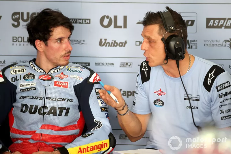 Alex Marquez, Gresini Racing