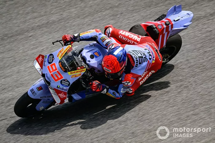 Marc Marquez, Gresini Racing
