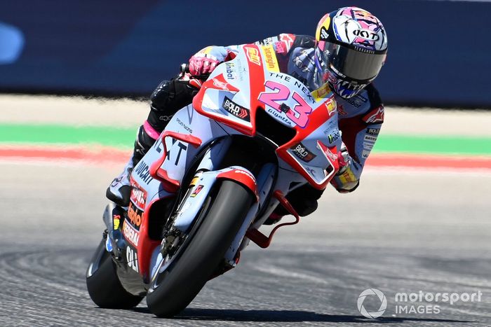 Enea Bastianini, Gresini Racing