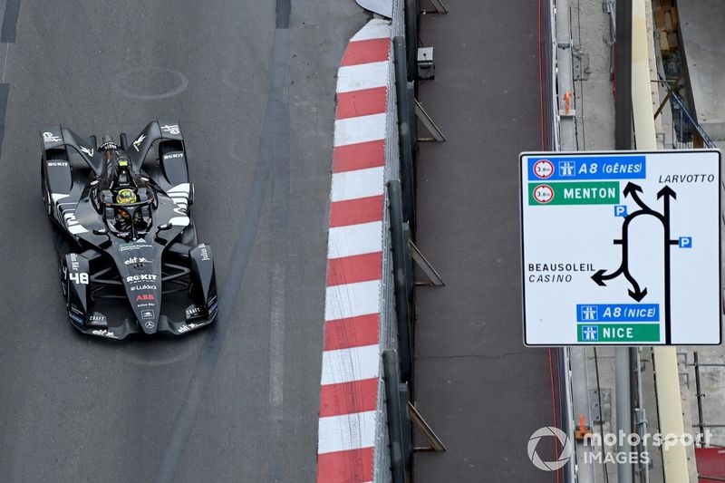 Edoardo Mortara, Venturi Racing, Silver Arrow 02