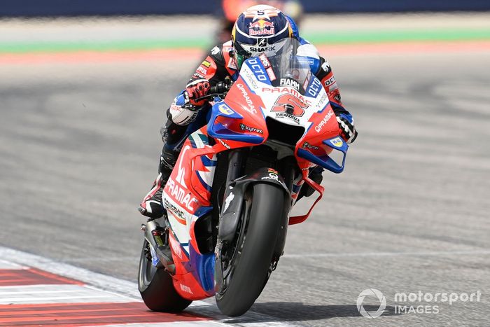 Johann Zarco, Pramac Racing