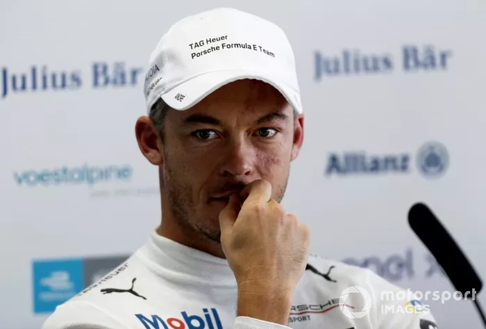 #36 André Lotterer (Porsche)