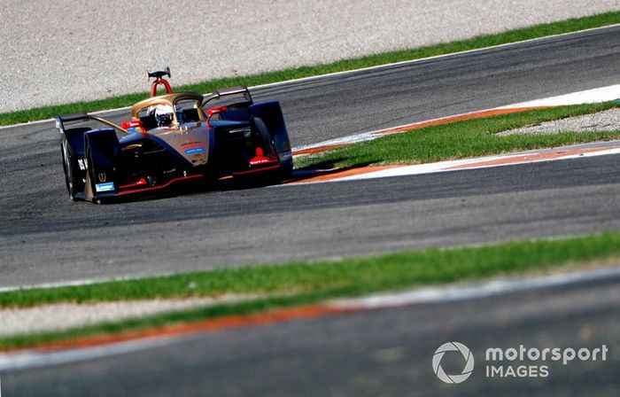 Jean-Eric Vergne, DS TECHEETAH, DS E-Tense FE20 