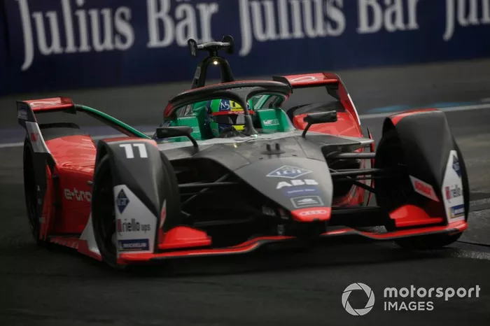 Lucas Di Grassi, Audi Sport ABT Schaeffler, Audi e-tron FE06 