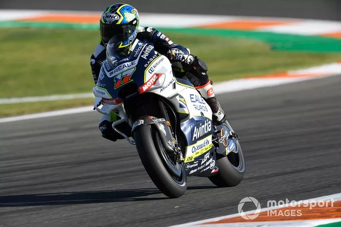 21 - Karel Abraham, Avintia Racing
