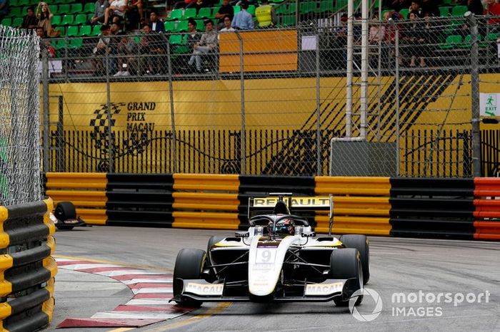 Christian Lundgaard, ART Grand Prix.