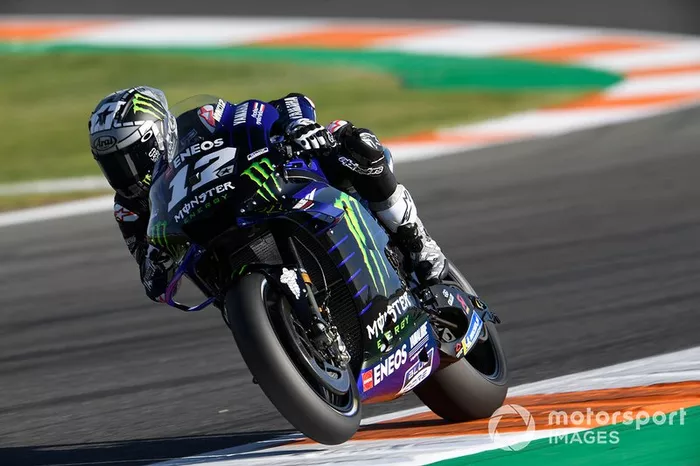 6 - Maverick Vinales, Yamaha Factory Racing