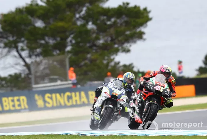 Aleix Espargaro, Aprilia Racing Team Gresini