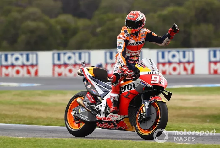 Marc Marquez, Repsol Honda Team