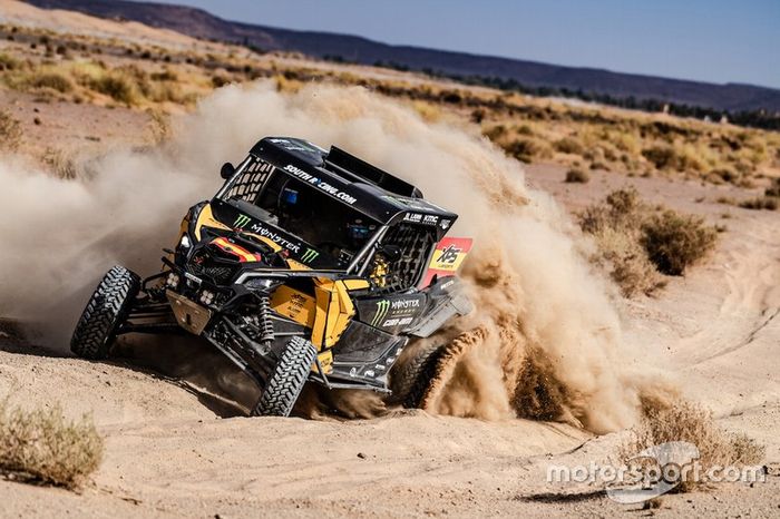 #401 South Racing - Can Am: Gerard Farres Guell, Armand Monleon