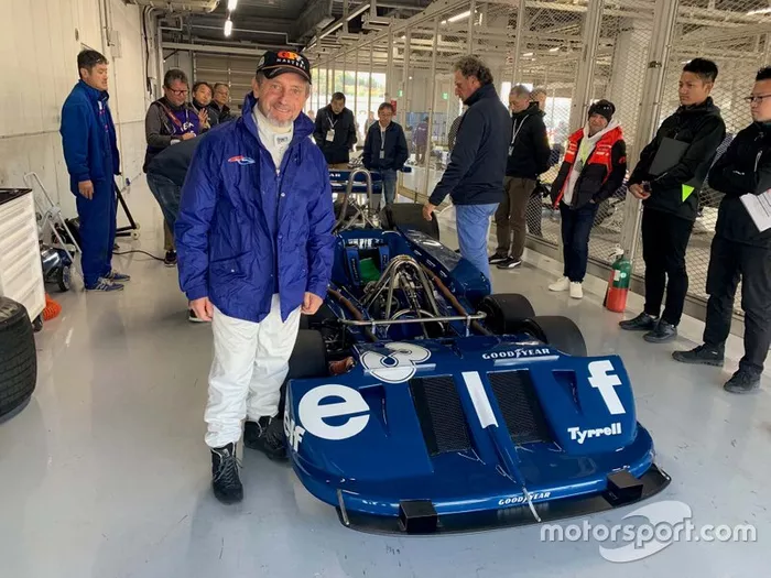 Tyrrell P34