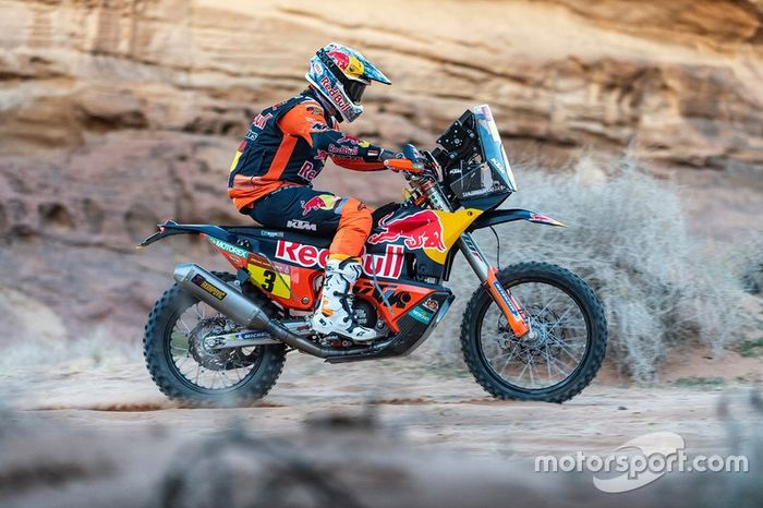 #3 Red Bull KTM Factory Racing: Sam Sunderland