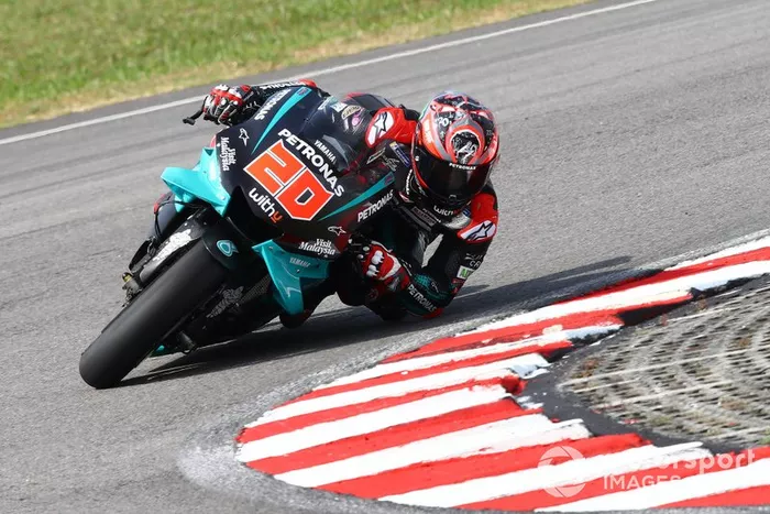 Fabio Quartararo, Petronas Yamaha SRT