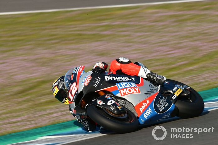 Thomas Luthi, Intact GP