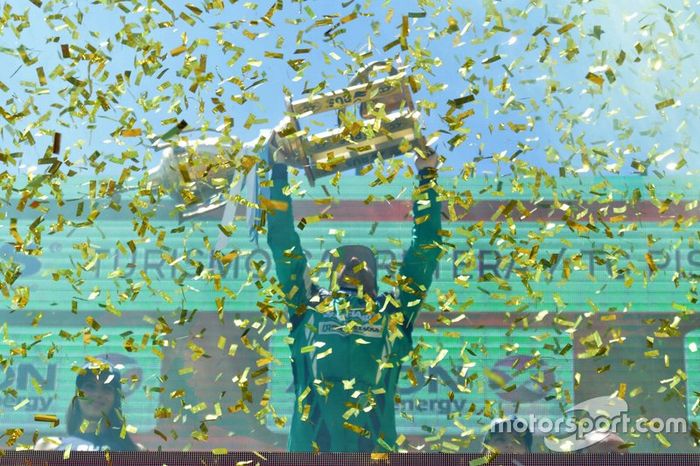 Agustín Canapino, Canapino Sports