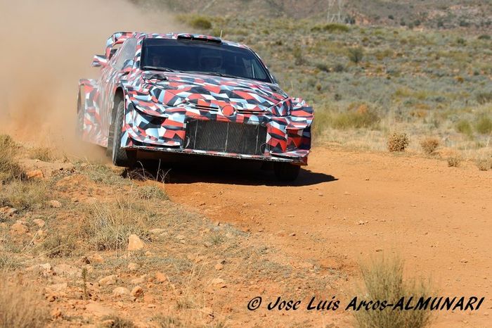 Juho Hanninen, Toyota Yaris WRC 2021