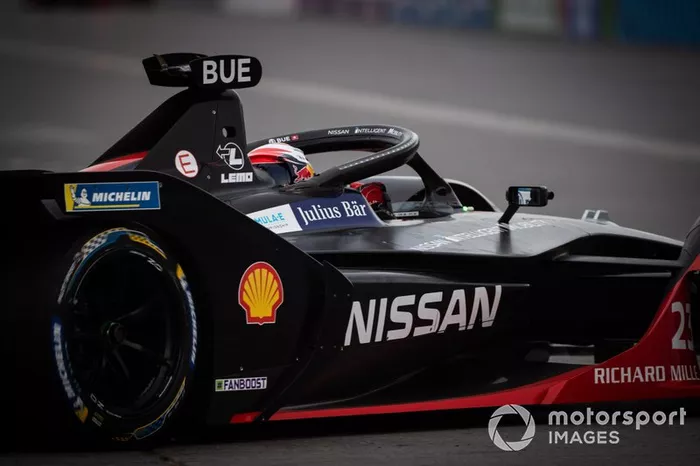 Sébastien Buemi, Nissan e.Dams, Nissan IMO2 