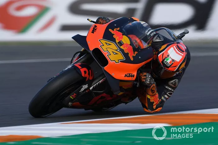 11- Pol Espargaro, Red Bull KTM Factory Racing