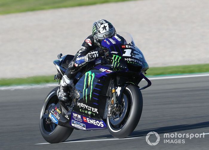 Maverick Vinales, Yamaha Factory Racing