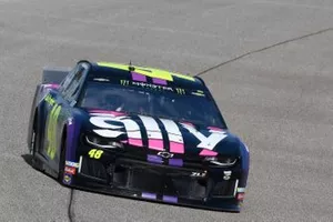  Jimmie Johnson, Hendrick Motorsports, Chevrolet Camaro Ally