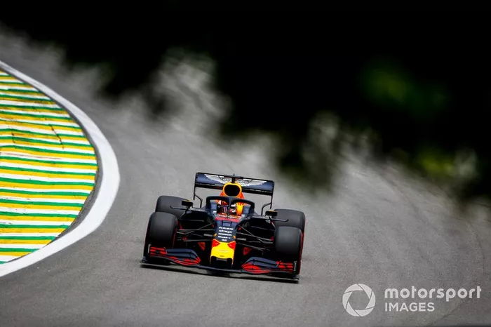 Max Verstappen, Red Bull Racing RB15