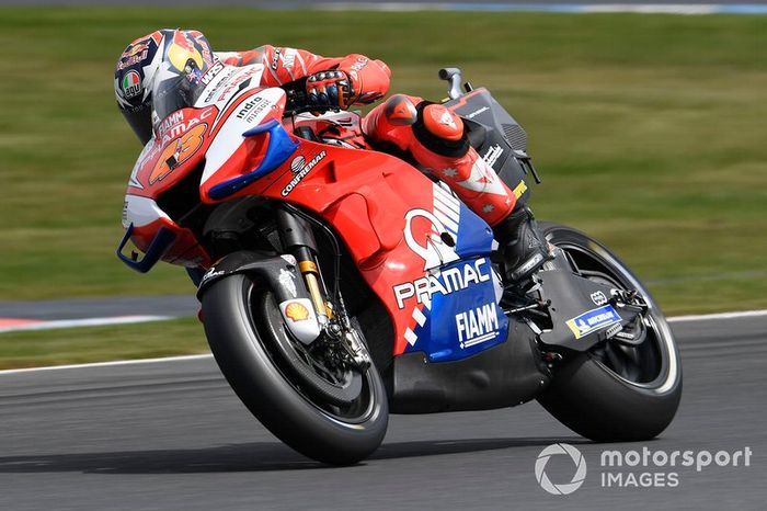 Jack Miller, Pramac Racing