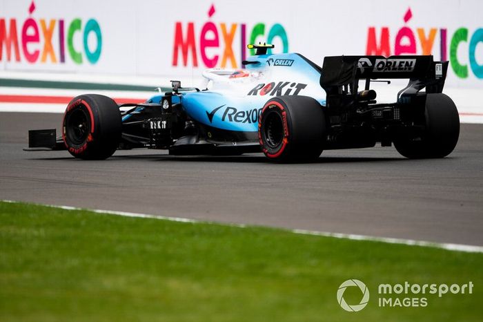 Robert Kubica, Williams FW42