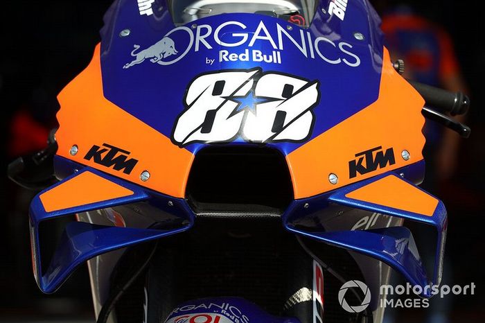 Miguel Oliveira, Red Bull KTM Tech 3 KTM