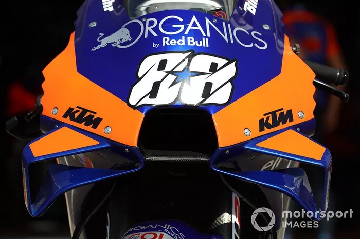 Miguel Oliveira, Red Bull KTM Tech 3 KTM