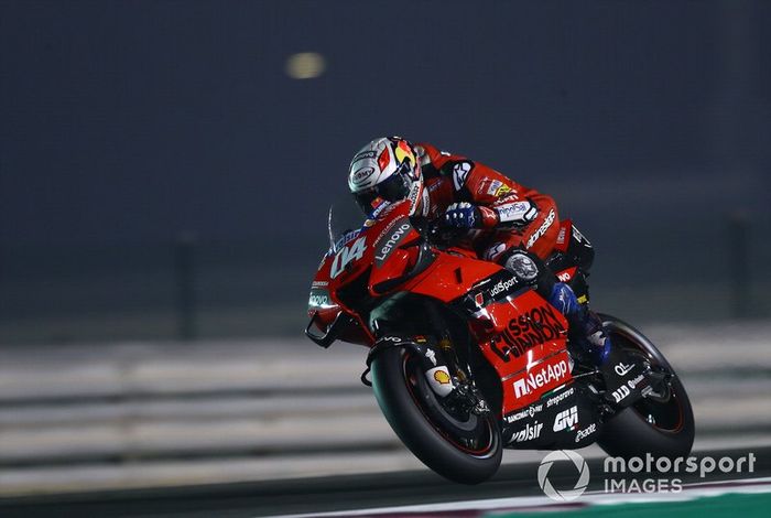 Andrea Dovizioso, Ducati Team