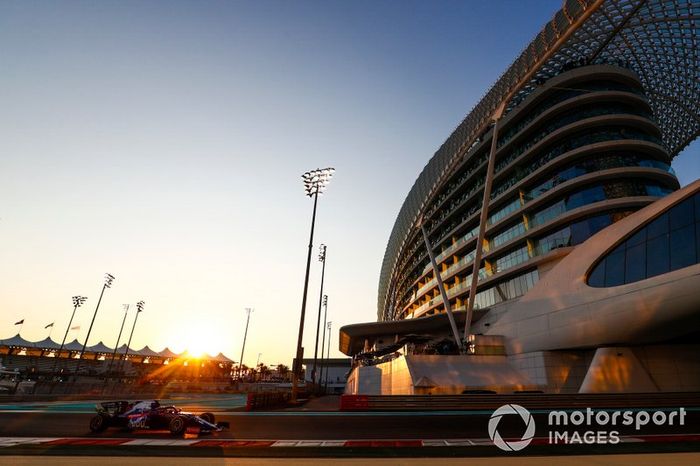 Daniil Kvyat, Toro Rosso STR14 