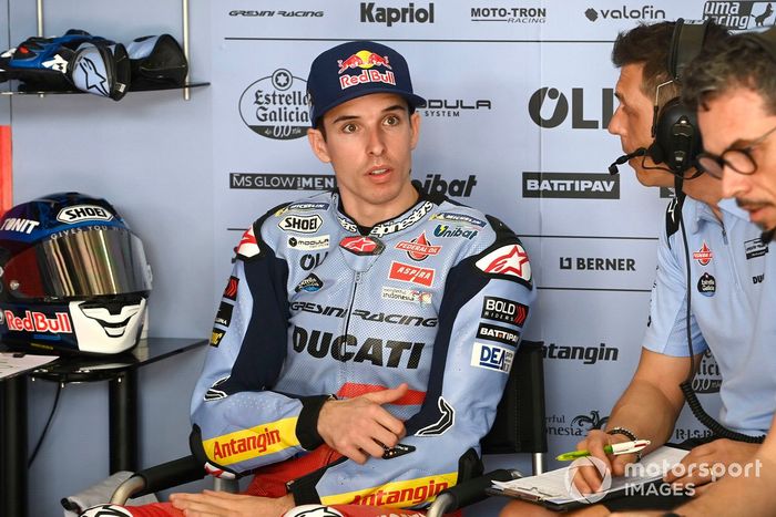 Alex Márquez, Gresini Racing