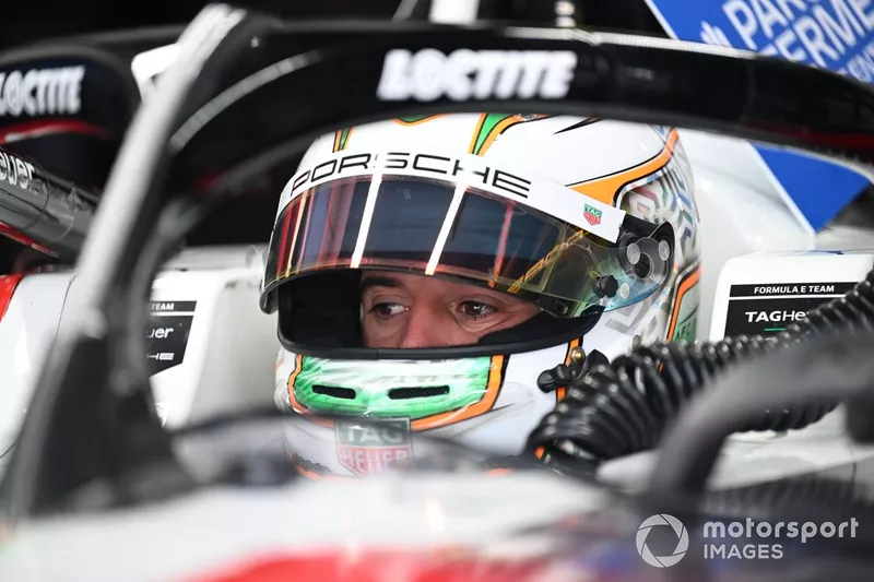 Antonio Felix da Costa, Porsche
