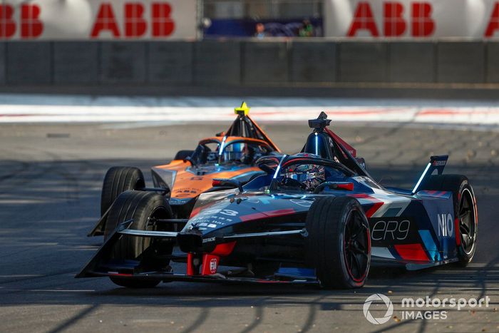 Dan Ticktum, NIO 333 FE Team, NIO 333 ER9, Jake Hughes, McLaren, e-4ORCE 04