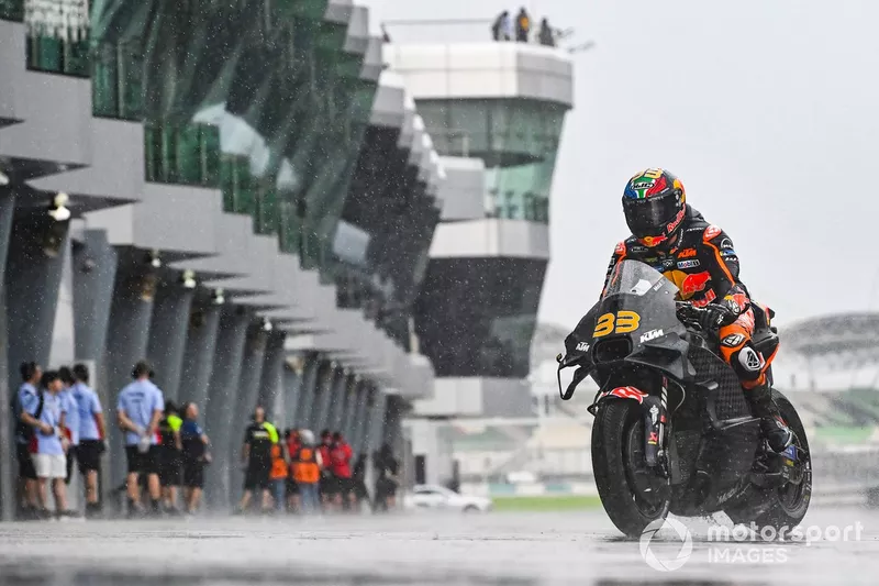 Brad Binder, Red Bull KTM Factory Racing